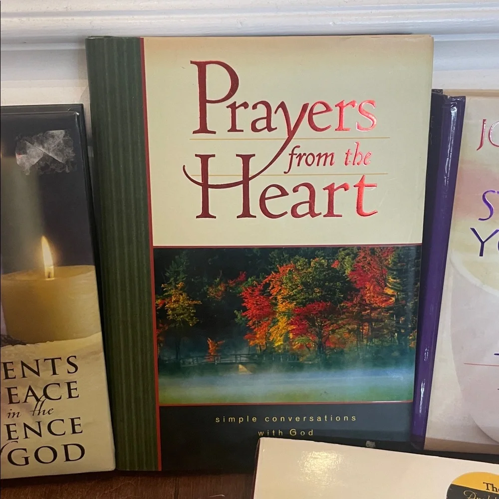 Assorted Inspirational Book Collection - Picture 3 of 9